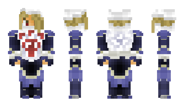 Minecraft skin xialeiyu