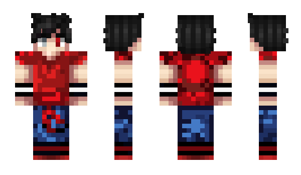 Minecraft скин по нику finep