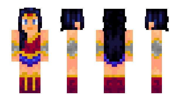 Minecraft skin ANIMASIGMA