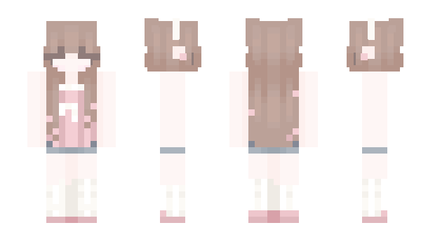 Minecraft скін по ніку burettes