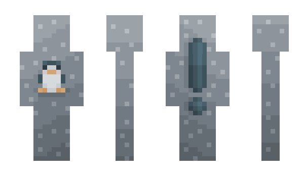 Minecraft skin wfosuperman
