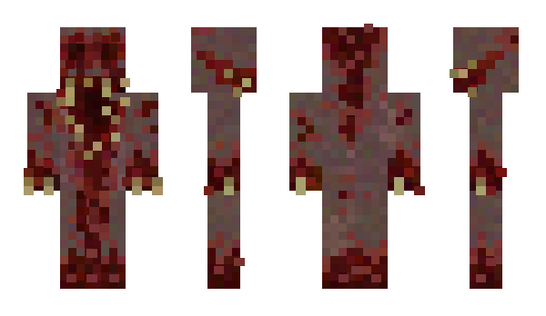 Minecraft скин по нику AF28