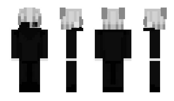 Minecraft скин по нику Benitsu