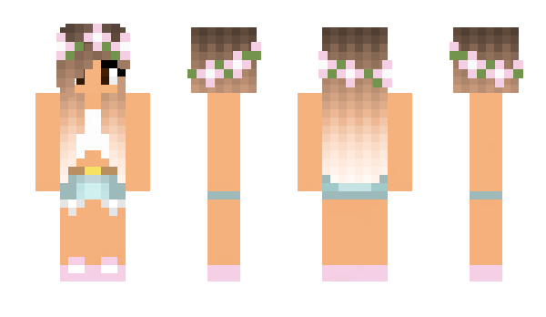 Minecraft скин по нику Mejsee
