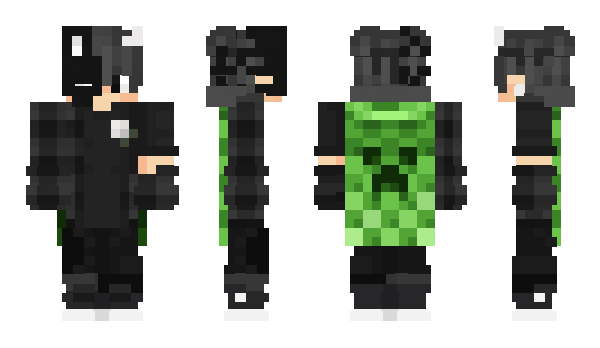 Minecraft скин по нику Waltfield