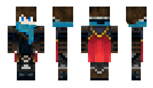 Minecraft скин по нику idontmake