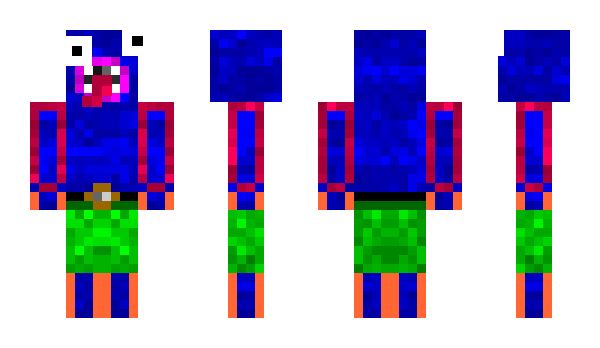 Minecraft скин по нику java26