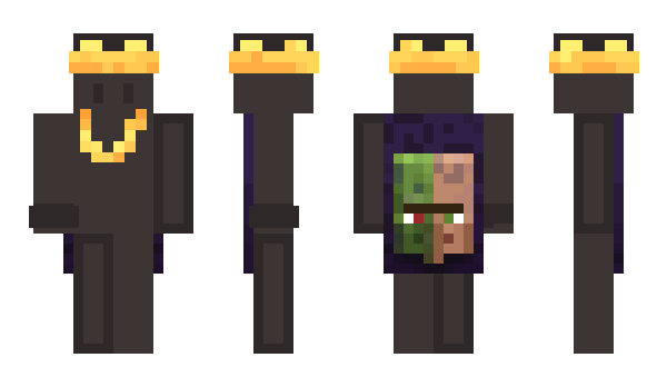 Minecraft skin yloo