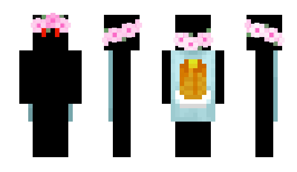 Minecraft скин по нику 0L0C4L