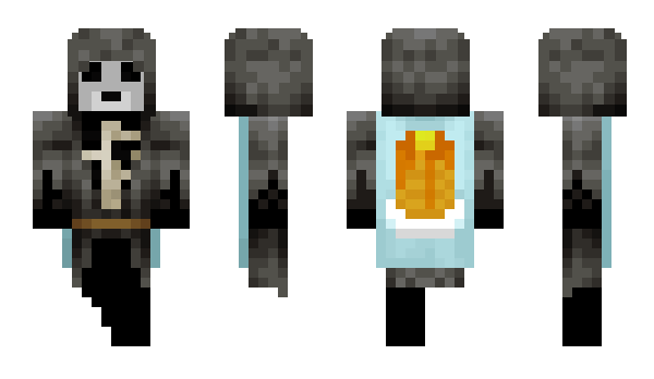 Minecraft скін по ніку Wign