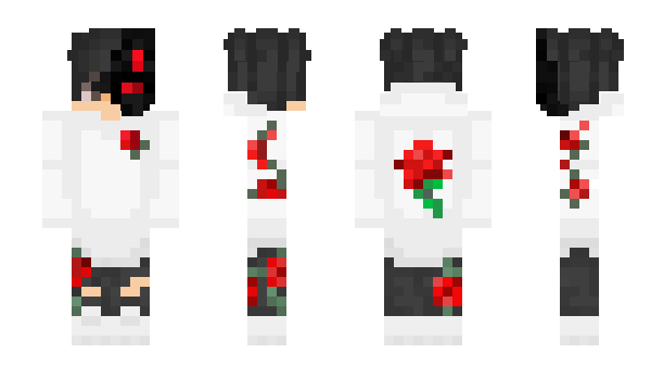 Minecraft skin Denys_