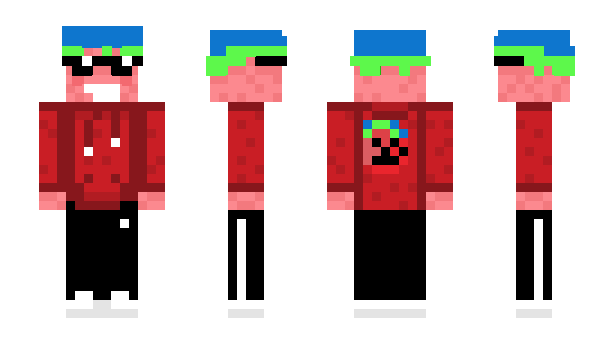Minecraft skin Mason66