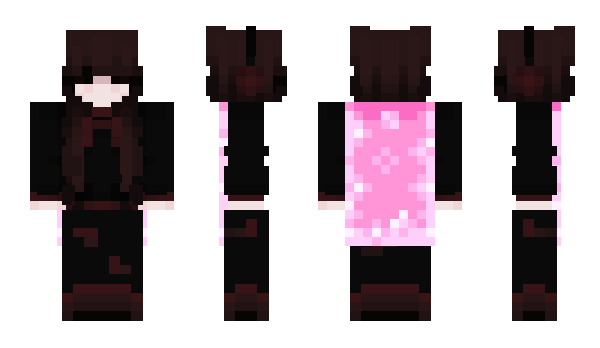 Minecraft скін по ніку LBJB