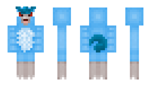 Minecraft skin corwyn1