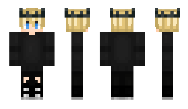 Minecraft skin Granites