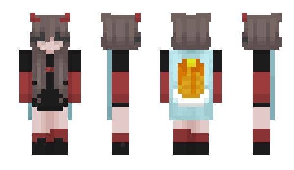 Minecraft скин по нику _KREZ