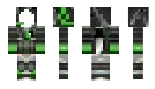 Minecraft скін по ніку MitryDim