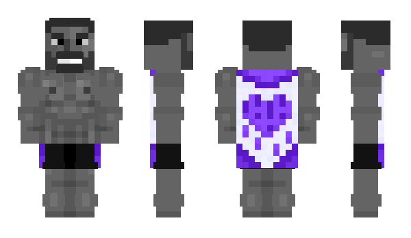 Minecraft skin The_Hypixel_Pit