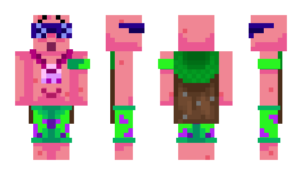 Minecraft скин по нику LIMITMESSI