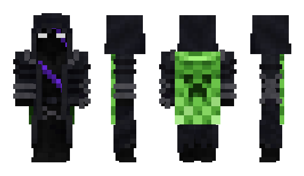 Minecraft skin iamkenny7