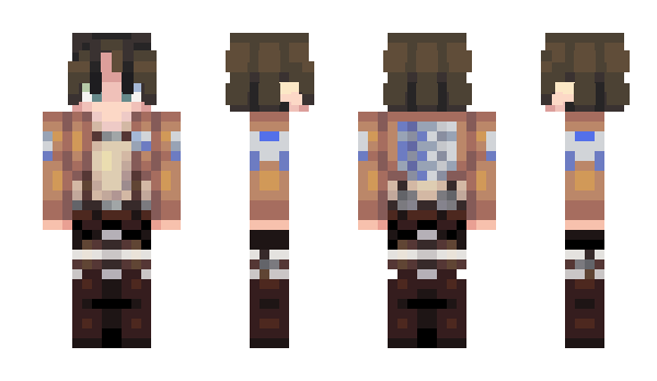Minecraft skin EminEc
