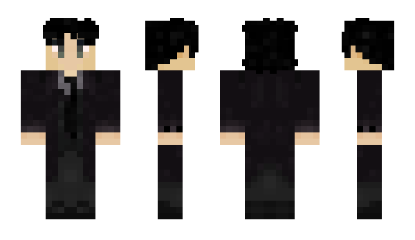 Minecraft skin rommer