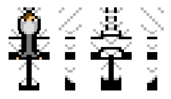 Minecraft скин по нику Sleepers