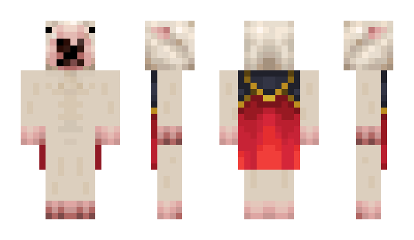 Minecraft skin Predicx