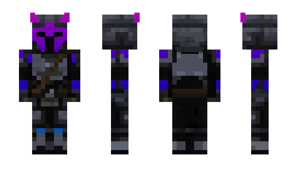 Minecraft скин по нику Breadz00