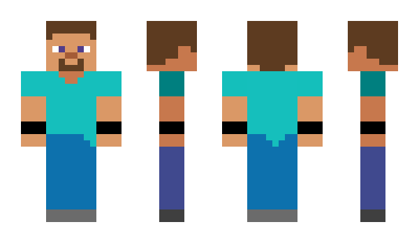 Minecraft скин по нику mrPha