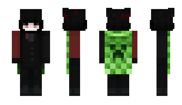 Minecraft skin tofyu