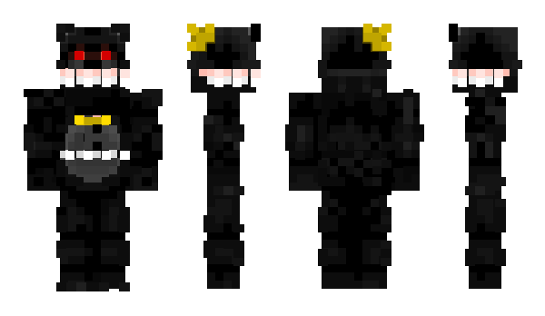 Minecraft skin Customization