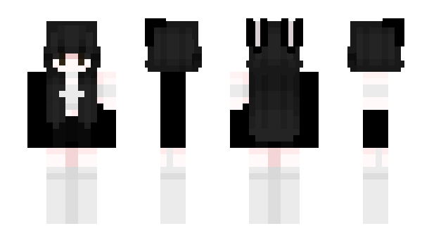 Minecraft skin Gomingo