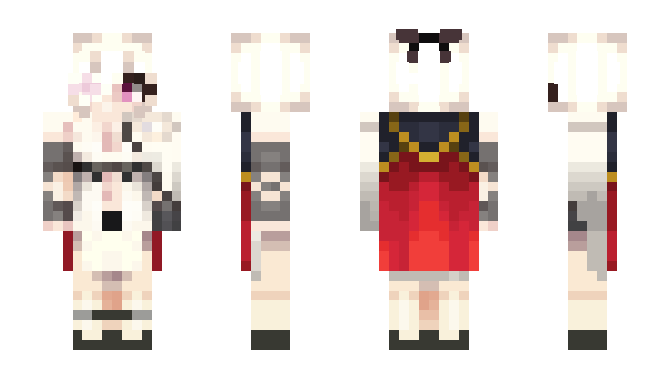 Minecraft skin 7Marc