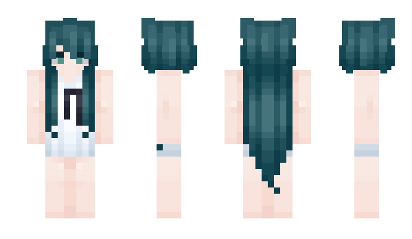 Minecraft skin Bopic