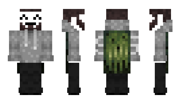 Minecraft скин по нику saturnus25