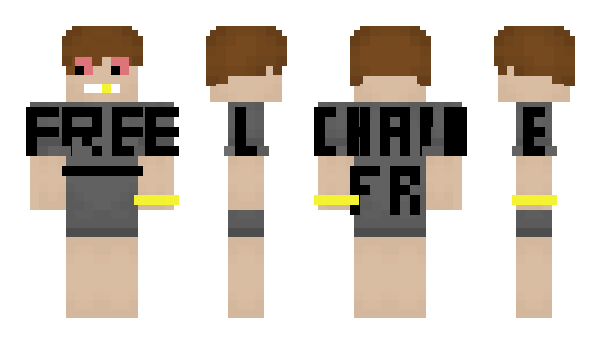 Minecraft скін по ніку 4mini