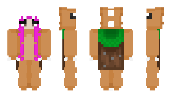 Minecraft skin Lil_dinoYT