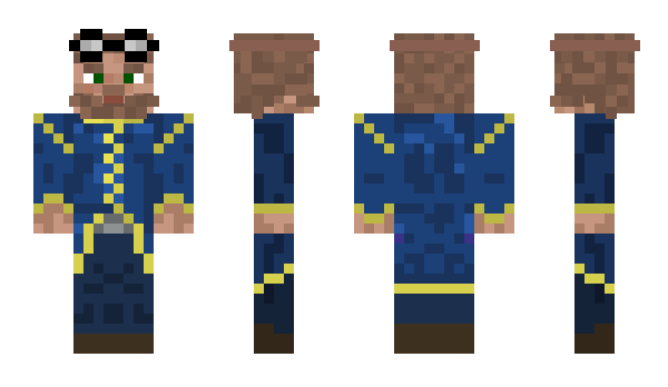 Minecraft skin Neini