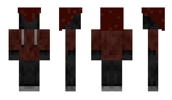 Minecraft skin beans_jam