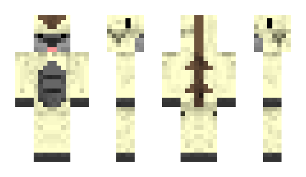 Minecraft skin n8ta