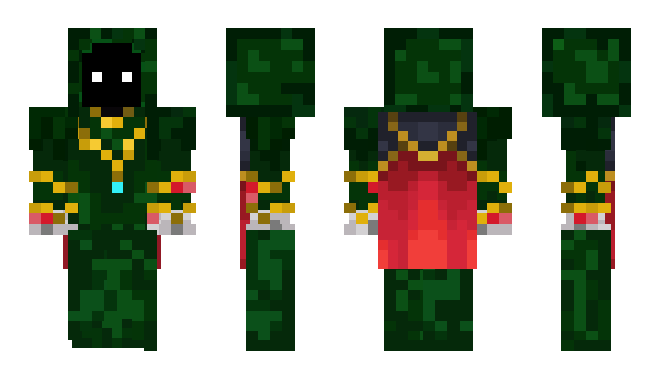 Minecraft skin kitebyte