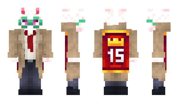 Minecraft skin Kolia0438