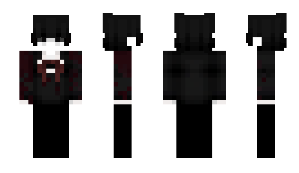 Minecraft skin ocso