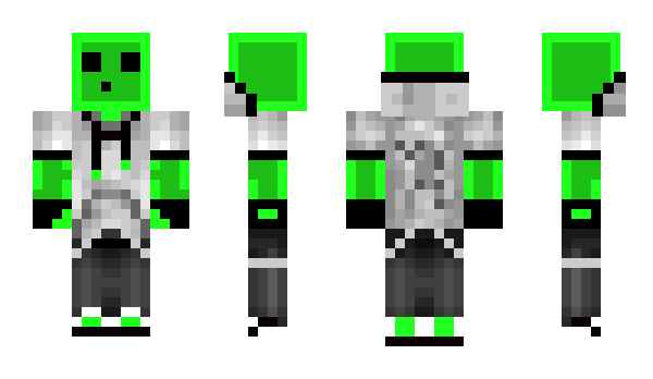 Minecraft skin resiiyep