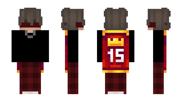 Minecraft скин по нику sefa__