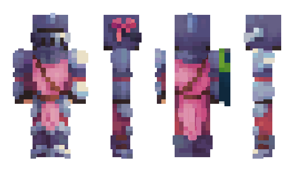 Minecraft skin Farsss
