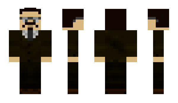 Minecraft skin Tr0tskiy_Leon