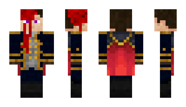 Minecraft skin Lawyersquad