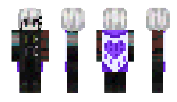 Minecraft skin ReverieMay
